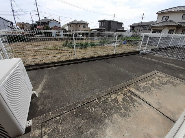 ピュアメゾンの庭