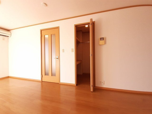 ソレアードⅡの収納