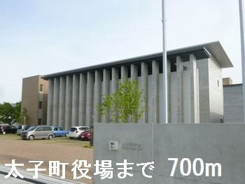 サンフラワーの周辺|太子町役場まで700m