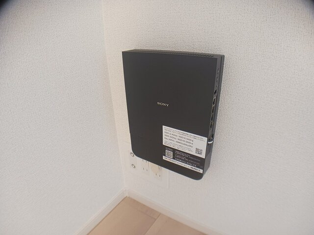 シャリティ・ベルⅡの設備