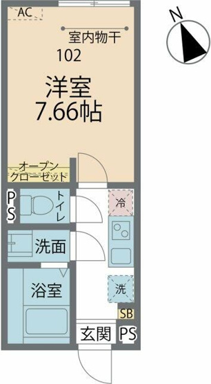 【間取り】 | カインドネス柿生