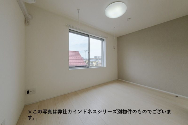 【寝室】 | カインドネス柿生 | 同メーカー施工例