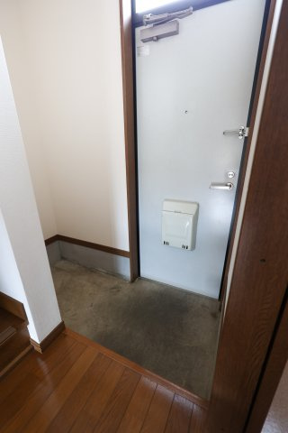 ジーエルハイツの玄関|玄関※2号棟のお写真です