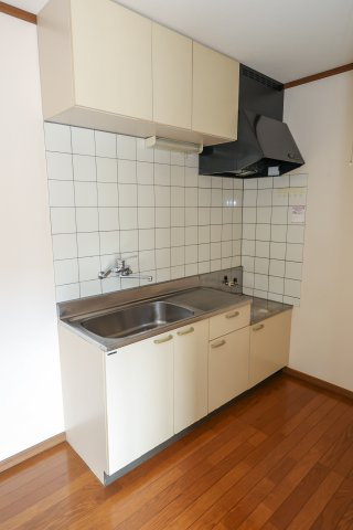 ジーエルハイツのキッチン|キッチン※2号棟のお写真です
