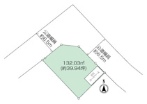 初声町下宮田売地の画像