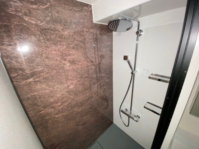 TOYO-ICHI APARTMENT.のシャワールーム