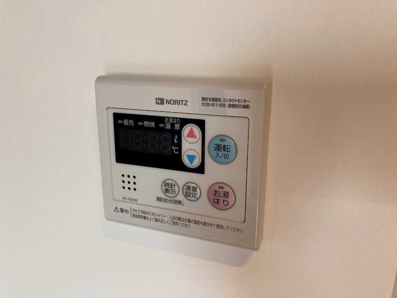 TOYO-ICHI APARTMENT.の設備