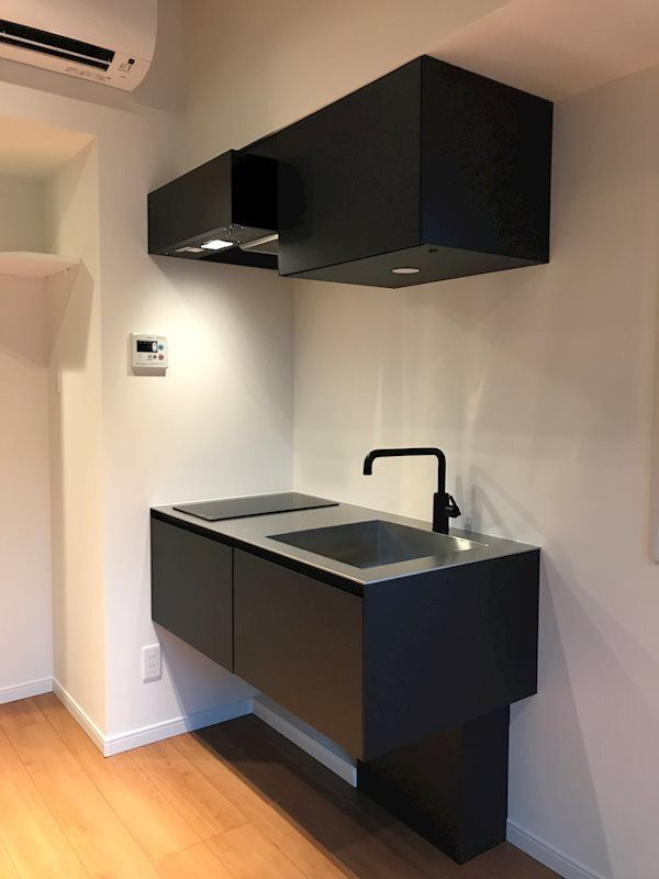 TOYO-ICHI APARTMENT.のキッチン