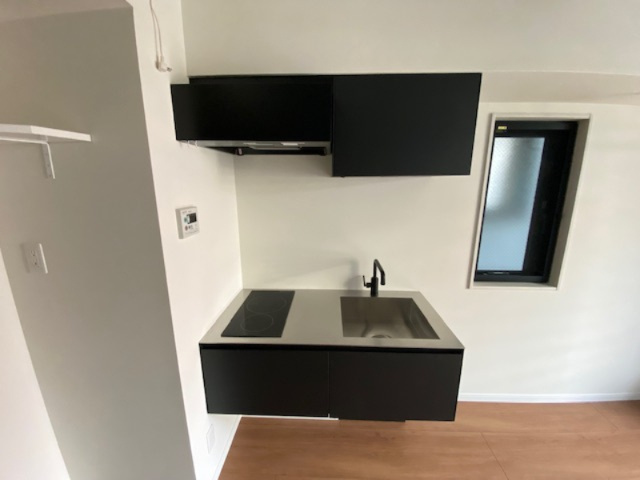 TOYO-ICHI APARTMENT.のキッチン