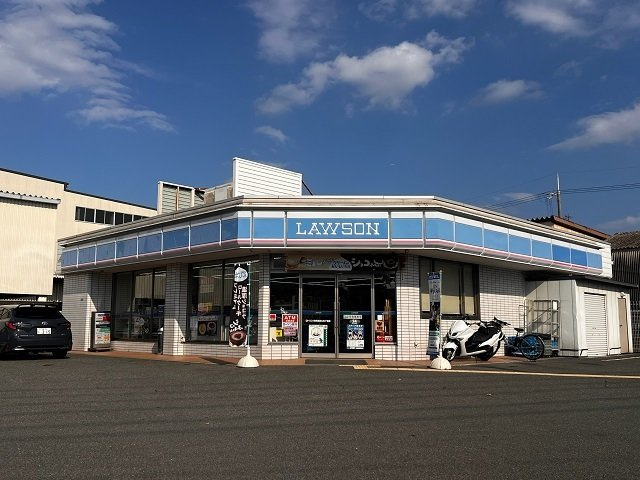 【周辺】 | スターリーガーデン | ローソン様まで650m