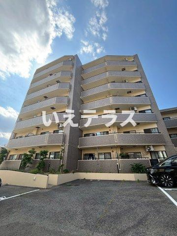 コンセール中道の外観