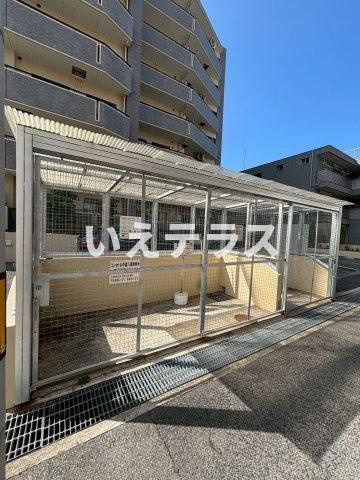 コンセール中道のその他共用部分
