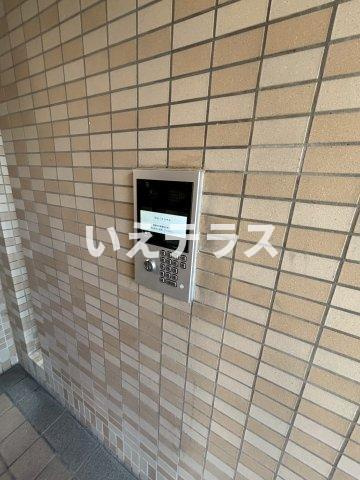 コンセール中道のセキュリティ