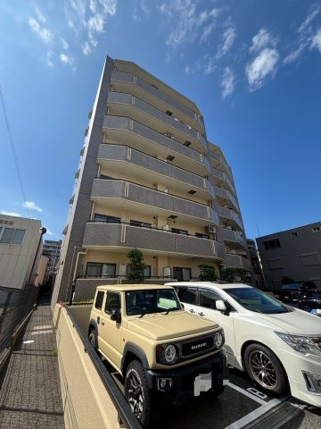 コンセール中道の外観