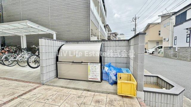 グレイスひばりヶ丘 のその他共用部分