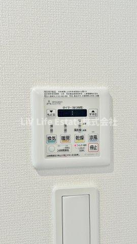 グレイスひばりヶ丘 の設備