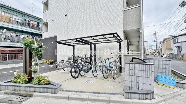 グレイスひばりヶ丘 のその他共用部分