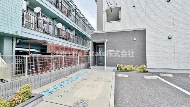 グレイスひばりヶ丘 のその他共用部分
