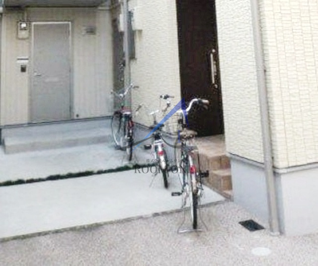 アネックス新小岩Ⅱのエントランス|エントランスです。