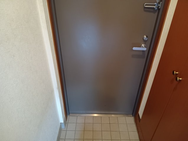 【玄関】