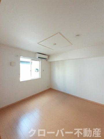 エレガンシア・ブローテⅠの内装