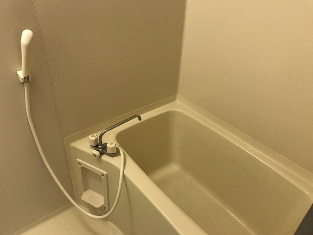 セードルの浴室