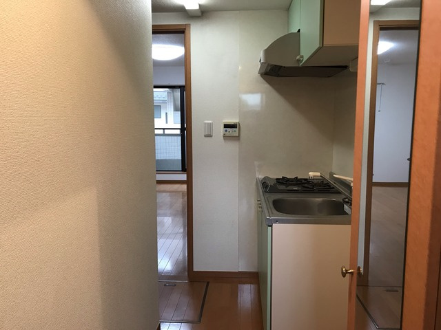 セードルの玄関