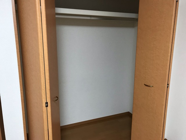 セードルの収納