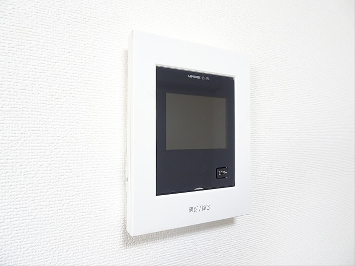 阪本マンションのセキュリティ