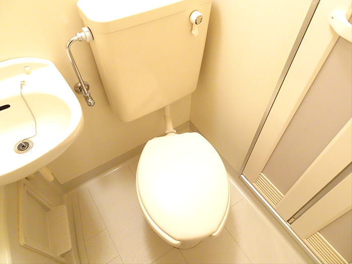 阪本マンションのトイレ|トイレも気になるポイント