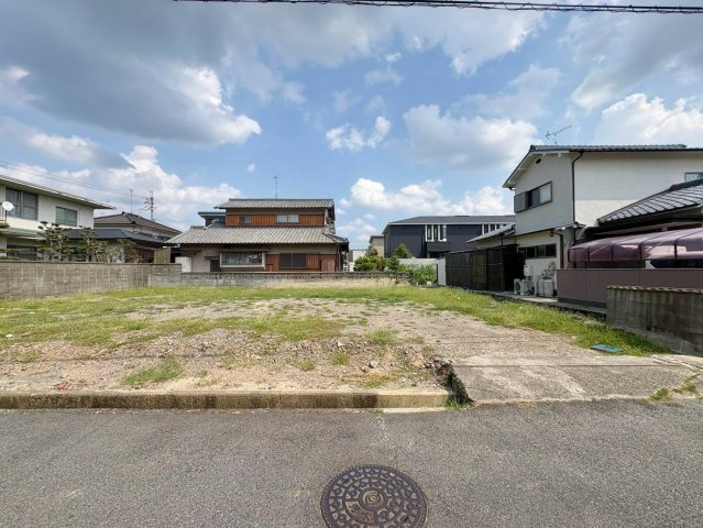 栗東市小平井2丁目2号地　売土地