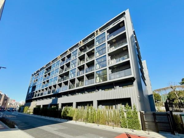 Ｂｒｉｌｌｉａ　ｉｓｔ　池尻大橋の外観|外観です