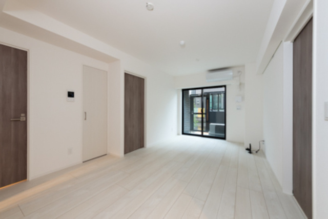 ファレール笹塚Ⅱの居間・リビング|※写真は同タイプ住戸です。