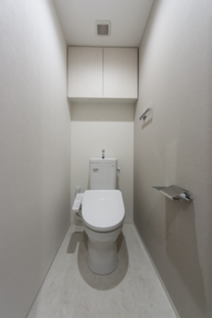 ファレール笹塚Ⅱのトイレ|※写真は同タイプ住戸です。