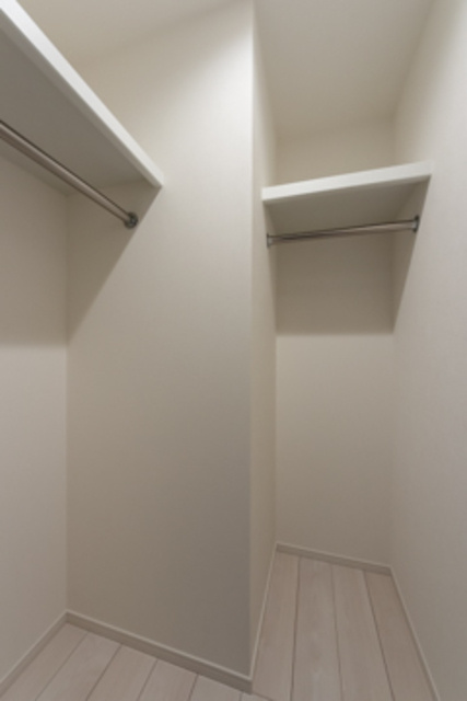 ファレール笹塚Ⅱの収納|※写真は同タイプ住戸です。