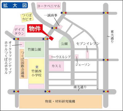 【地図】 | 第４・ＩＳＳＥＩビル
