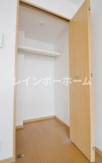 Ardeur アルドゥールの収納
