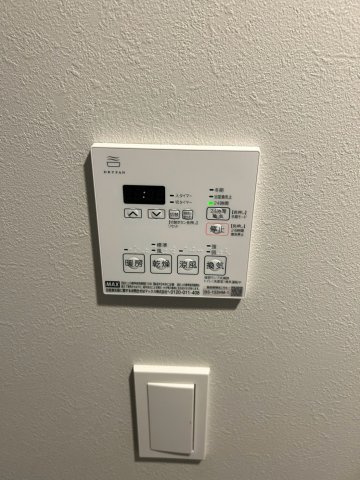 クレヴィスタ綾瀬Ⅲの設備