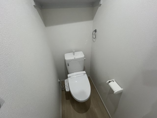 Lotso亀有のトイレ|トイレです
