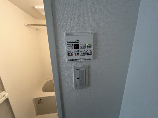 Lotso亀有の設備