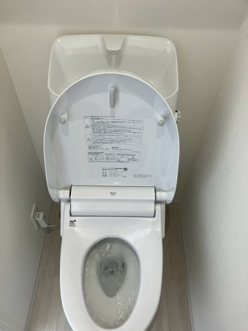 ベルグレード浅草DUEのトイレ|トイレです