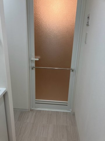 ベルグレード浅草DUEの玄関|シンプルで使いやすい玄関です