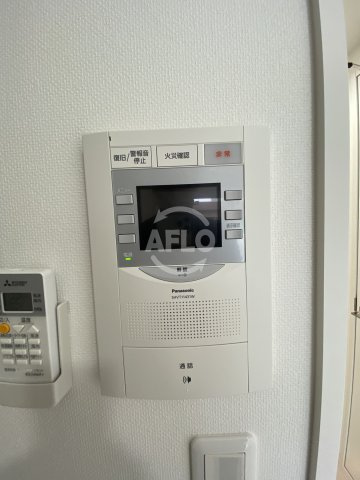 Dolceのセキュリティ|Dolce（ドルチェ）　ＴＶ付モニターフォン