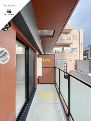 【バルコニー】 | MODERN PALAZZO天神南