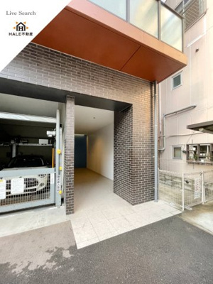 【エントランス】 | MODERN PALAZZO天神南