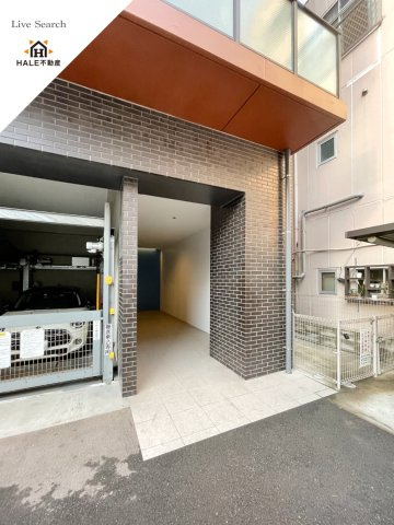 【エントランス】 | MODERN PALAZZO天神南