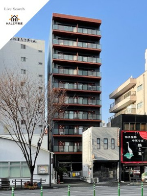 【外観】 | MODERN PALAZZO天神南