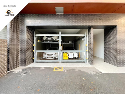 【駐車場】 | MODERN PALAZZO天神南
