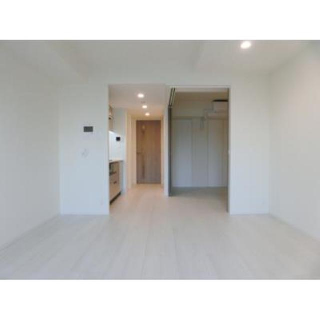 パークアクシス豊洲キャナルの居間・リビング|※写真は同タイプ住戸です。