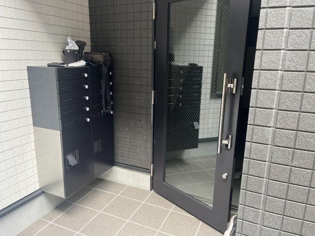 Lotso亀有のその他共用部分